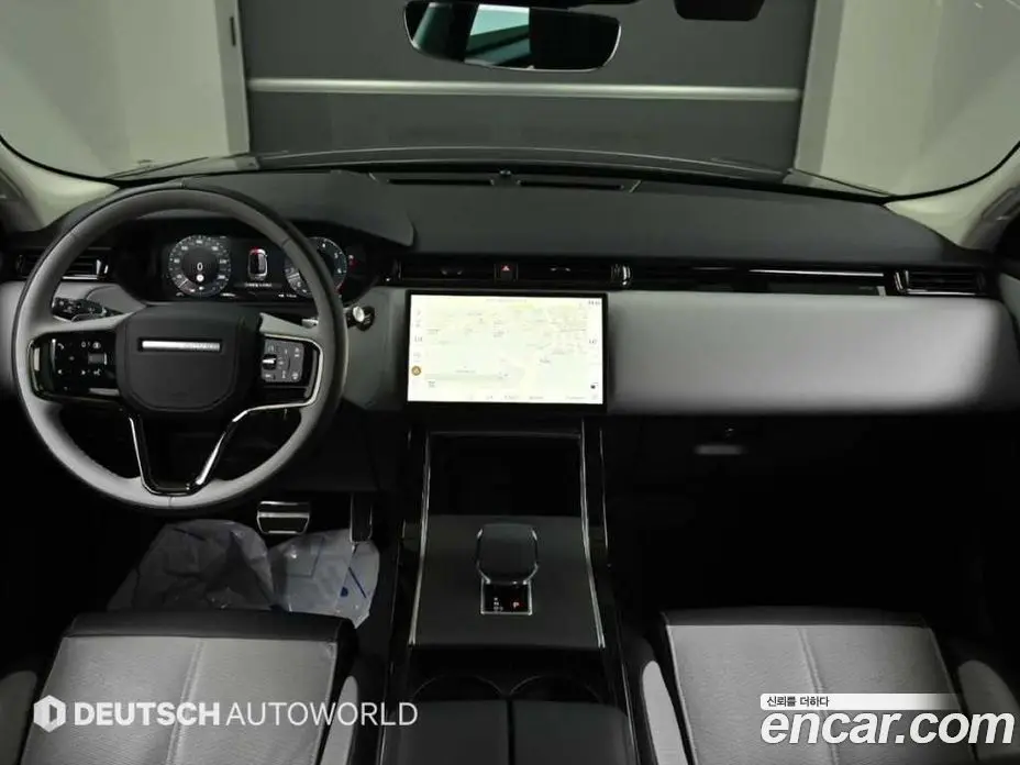 Land Rover Range Rover Velar 2025 3.0 автомат (гидро), фото 7 Land Rover Range Rover Velar 2025 3.0 автомат (гидро), фото 7