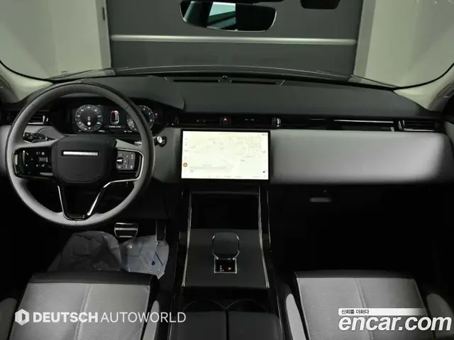 Land Rover Range Rover Velar 2025 3.0 автомат (гидро), миниатюра 7 Land Rover Range Rover Velar 2025 3.0 автомат (гидро), миниатюра 7