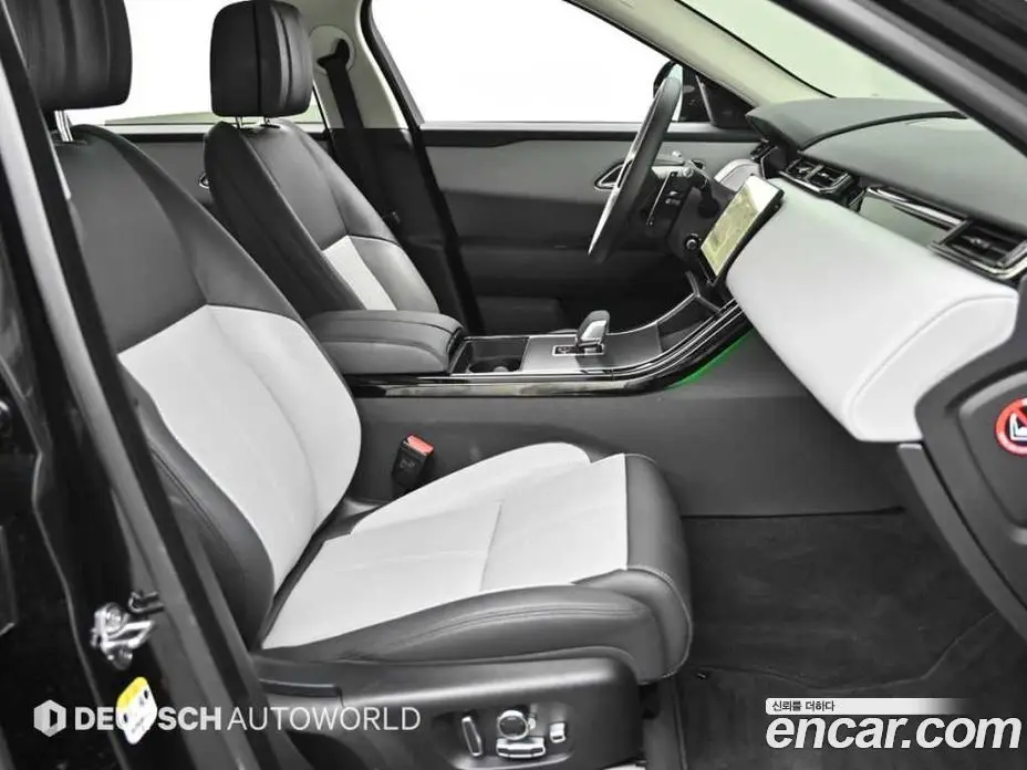 Land Rover Range Rover Velar 2025 3.0 автомат (гидро), фото 10 Land Rover Range Rover Velar 2025 3.0 автомат (гидро), фото 10