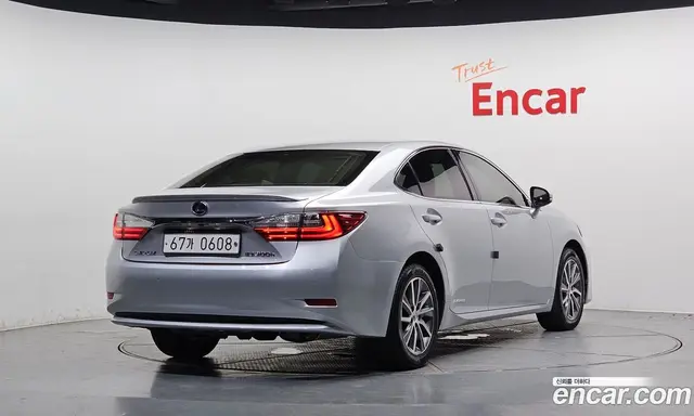 Lexus ES 2016 2.5 автомат (гидро), миниатюра 2