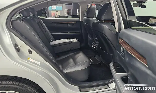 Lexus ES 2016 2.5 автомат (гидро), миниатюра 11