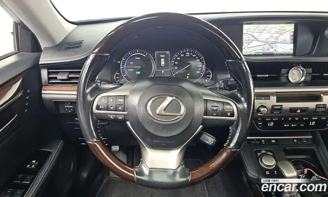Lexus ES 2016 2.5 автомат (гидро), миниатюра 12