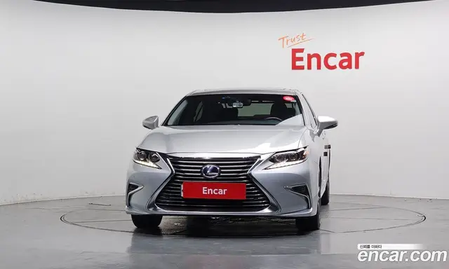 Lexus ES 2016 2.5 автомат (гидро), миниатюра 3