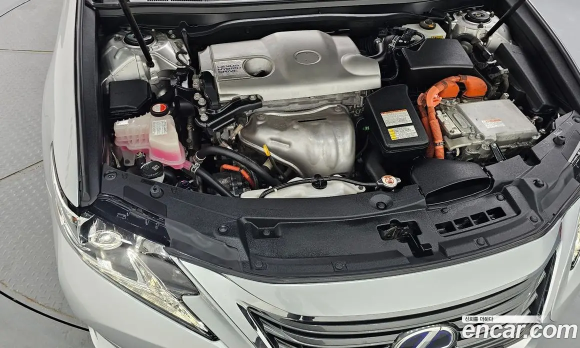 Lexus ES 2016 2.5 автомат (гидро), фото 6