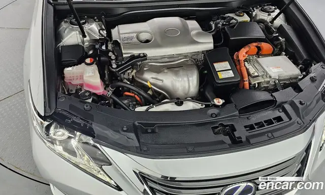 Lexus ES 2016 2.5 автомат (гидро), миниатюра 6