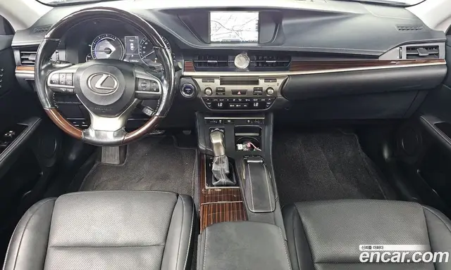Lexus ES 2016 2.5 автомат (гидро), миниатюра 7
