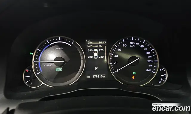 Lexus ES 2016 2.5 автомат (гидро), миниатюра 8