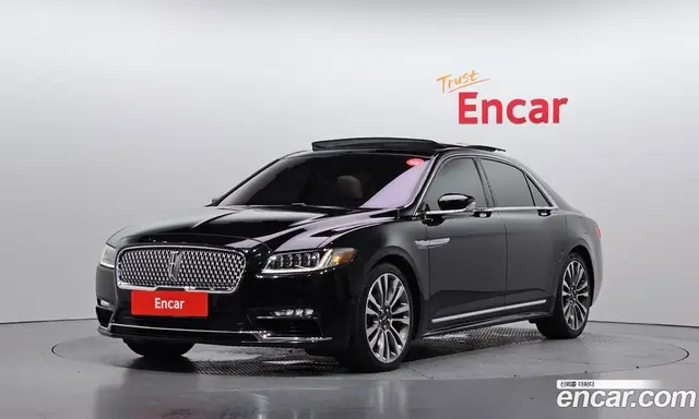 Lincoln Continental, 2019, 129 689 км
