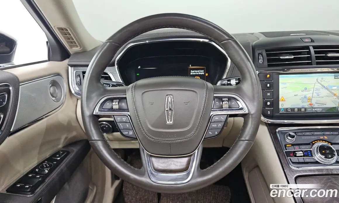 Lincoln Continental 2019 3.0 автомат (гидро), фото 11