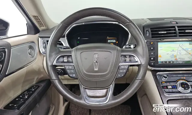 Lincoln Continental 2019 3.0 автомат (гидро), миниатюра 11