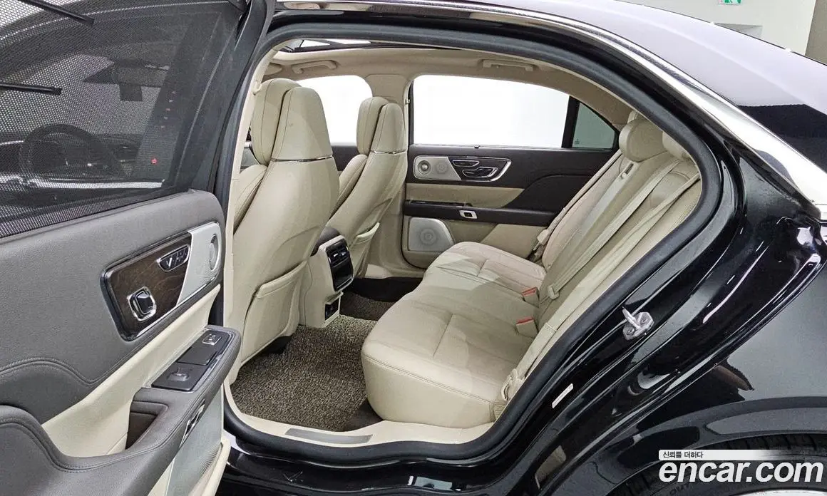 Lincoln Continental 2019 3.0 автомат (гидро), фото 19