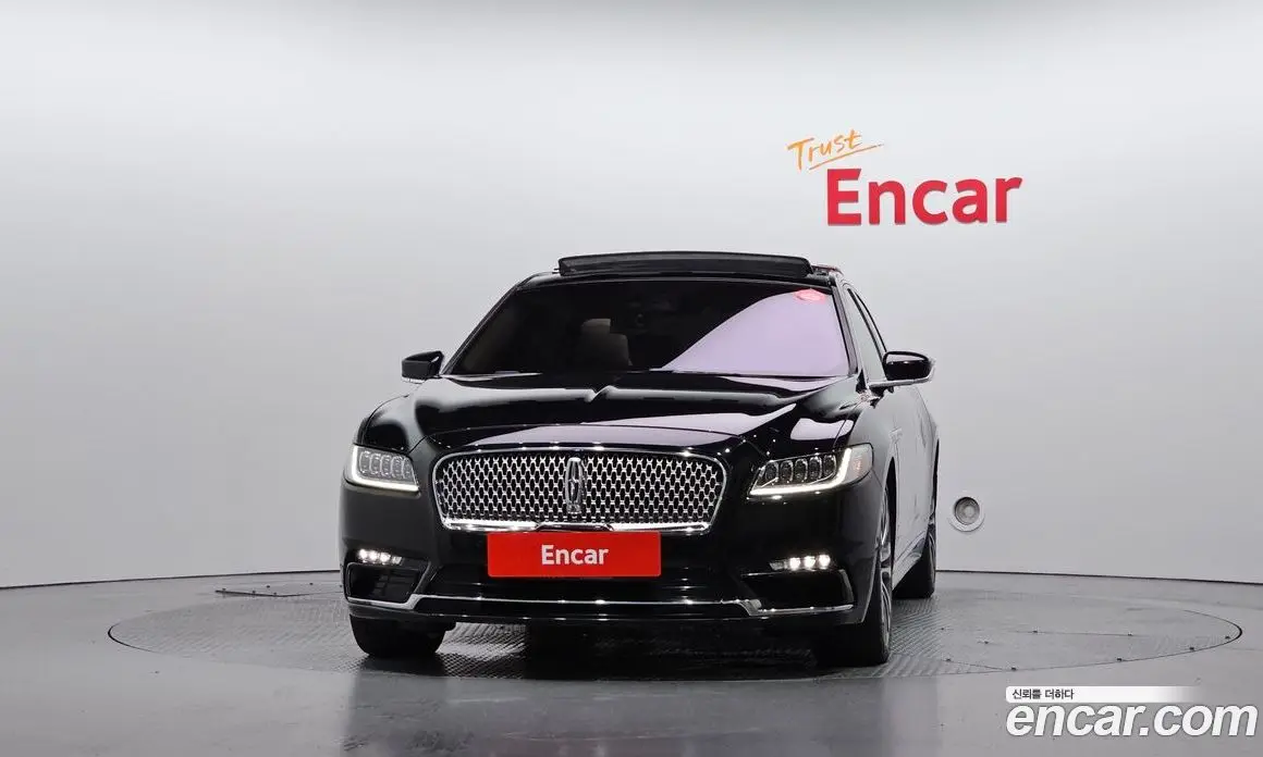 Lincoln Continental 2019 3.0 автомат (гидро), фото 3