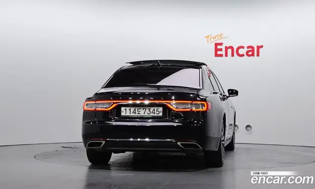 Lincoln Continental 2019 3.0 автомат (гидро), миниатюра 4