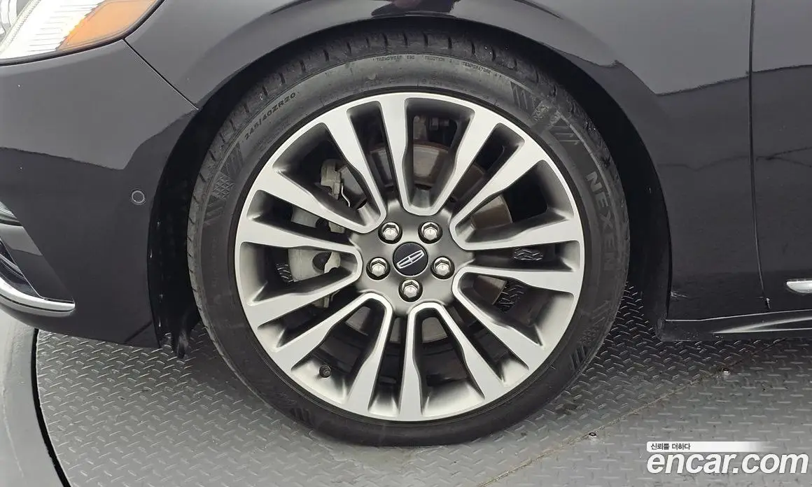 Lincoln Continental 2019 3.0 автомат (гидро), фото 5