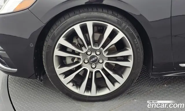 Lincoln Continental 2019 3.0 автомат (гидро), миниатюра 5