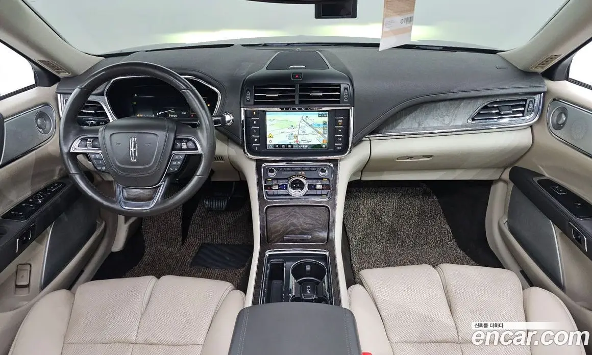 Lincoln Continental 2019 3.0 автомат (гидро), фото 7