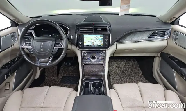 Lincoln Continental 2019 3.0 автомат (гидро), миниатюра 7