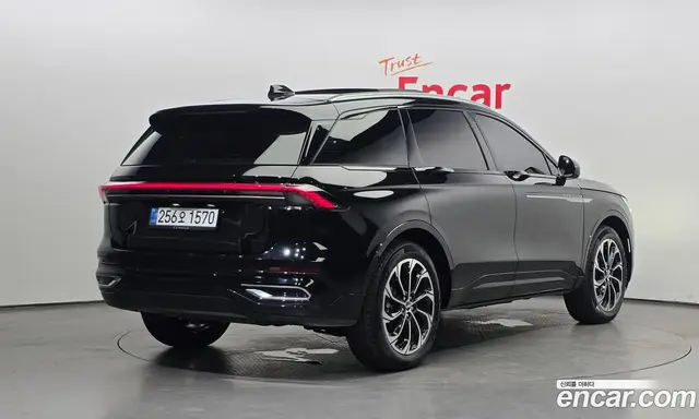 Lincoln Nautilus 2025 2.0 автомат (гидро), миниатюра 2