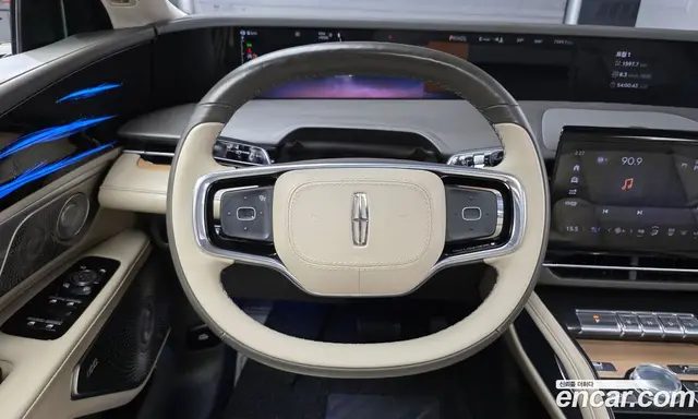 Lincoln Nautilus 2025 2.0 автомат (гидро), миниатюра 12