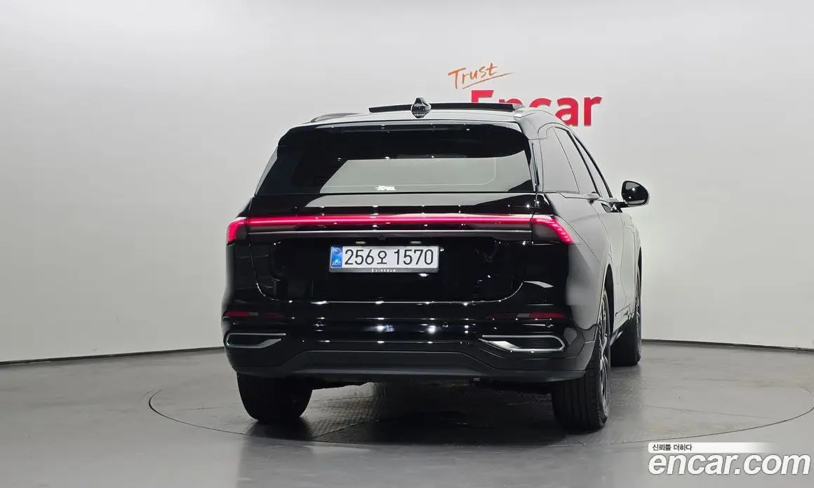 Lincoln Nautilus 2025 2.0 автомат (гидро), фото 4