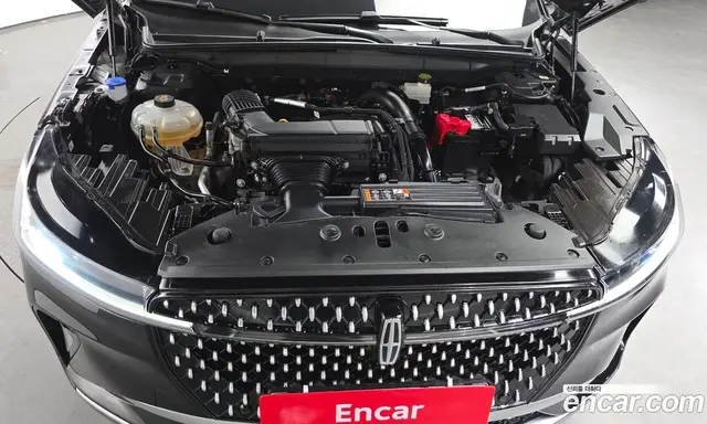 Lincoln Nautilus 2025 2.0 автомат (гидро), миниатюра 6
