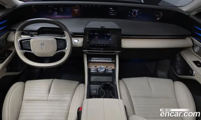 Lincoln Nautilus 2025 2.0 автомат (гидро), миниатюра 7