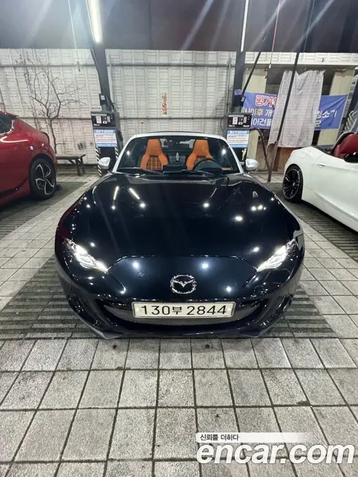 Mazda MX-5 2017 2.0 автомат (гидро), фото 11
