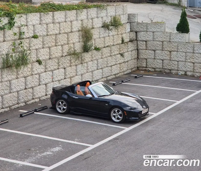 Mazda MX-5 2017 2.0 автомат (гидро), фото 12
