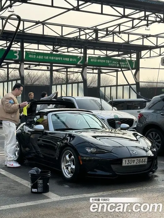 Mazda MX-5 2017 2.0 автомат (гидро), фото 13