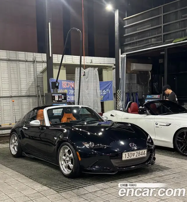 Mazda MX-5 2017 2.0 автомат (гидро), фото 14