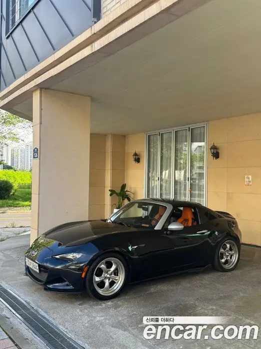 Mazda MX-5 2017 2.0 автомат (гидро), фото 16