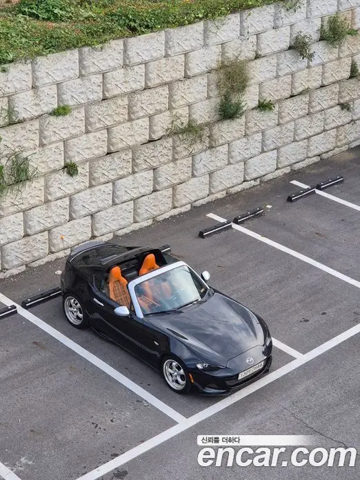 Mazda MX-5 2017 2.0 автомат (гидро), фото 19