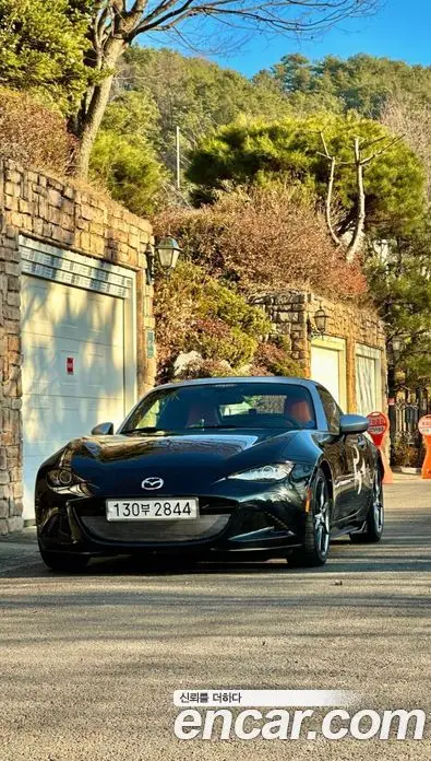 Mazda MX-5 2017 2.0 автомат (гидро), фото 4