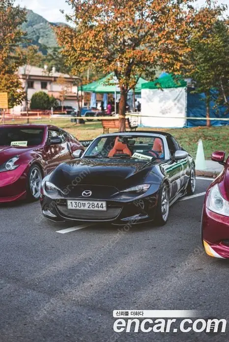 Mazda MX-5 2017 2.0 автомат (гидро), миниатюра 5