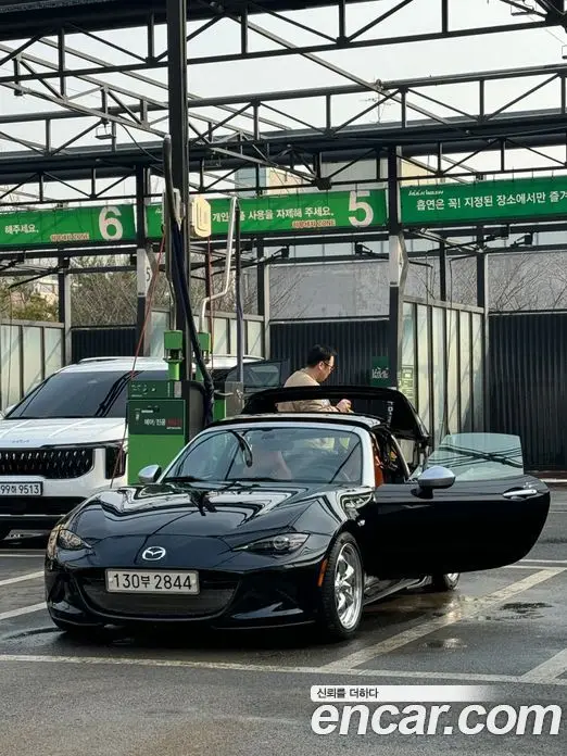 Mazda MX-5 2017 2.0 автомат (гидро), миниатюра 6