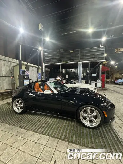 Mazda MX-5 2017 2.0 автомат (гидро), миниатюра 7