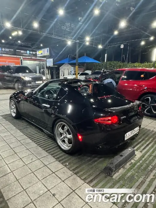 Mazda MX-5 2017 2.0 автомат (гидро), миниатюра 8