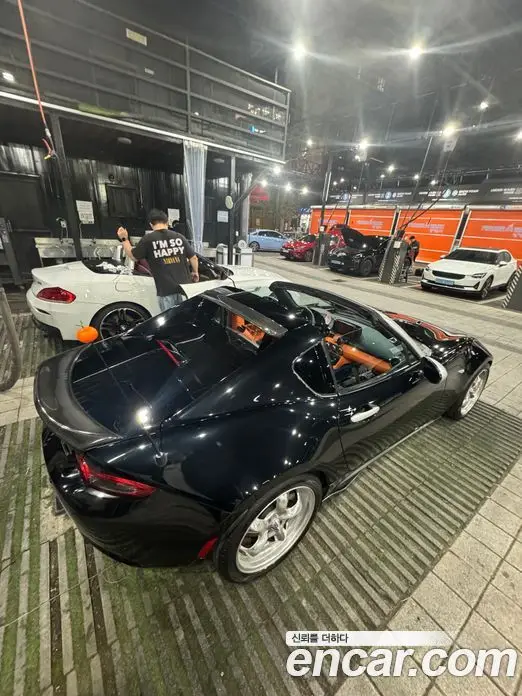 Mazda MX-5 2017 2.0 автомат (гидро), миниатюра 9