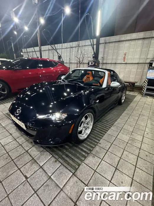 Mazda MX-5 2017 2.0 автомат (гидро), фото 10