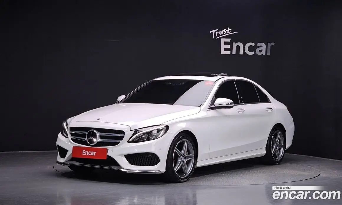 Mercedes-Benz C-Class 2017 2.0 автомат (гидро), фото 1 Mercedes-Benz C-Class 2017 2.0 автомат (гидро), фото 1