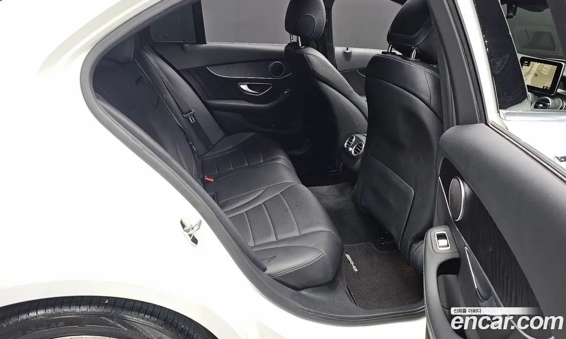 Mercedes-Benz C-Class 2017 2.0 автомат (гидро), фото 11 Mercedes-Benz C-Class 2017 2.0 автомат (гидро), фото 11