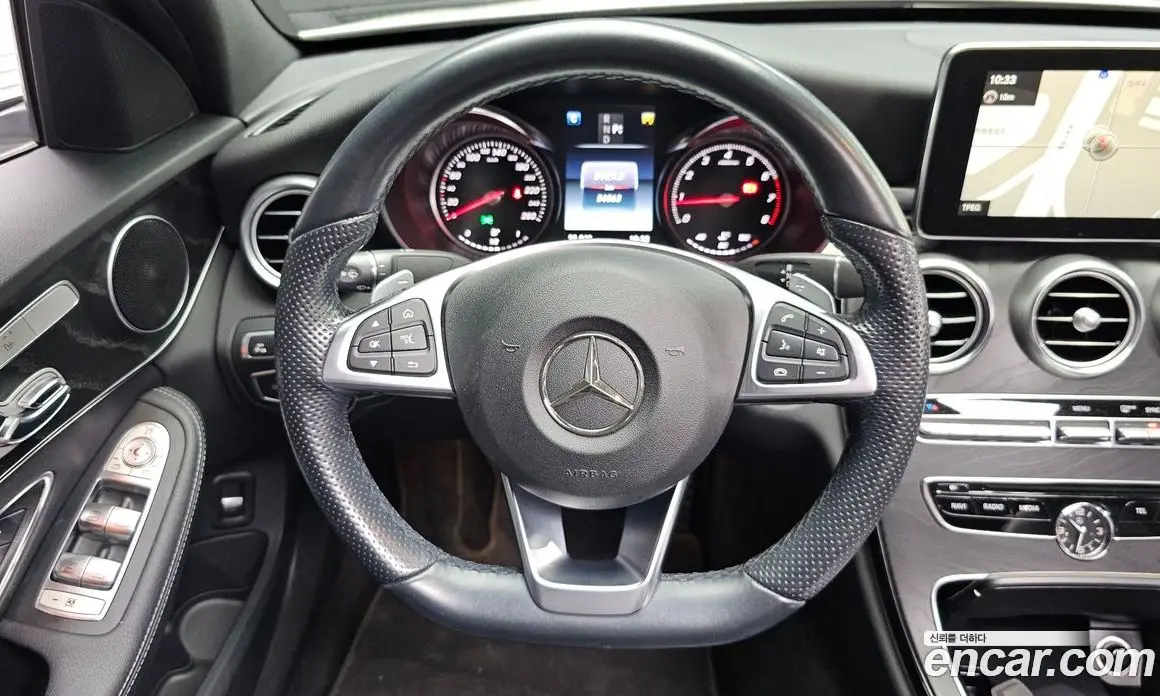 Mercedes-Benz C-Class 2017 2.0 автомат (гидро), фото 12 Mercedes-Benz C-Class 2017 2.0 автомат (гидро), фото 12