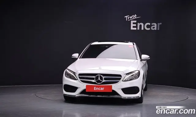 Mercedes-Benz C-Class 2017 2.0 автомат (гидро), миниатюра 3 Mercedes-Benz C-Class 2017 2.0 автомат (гидро), миниатюра 3