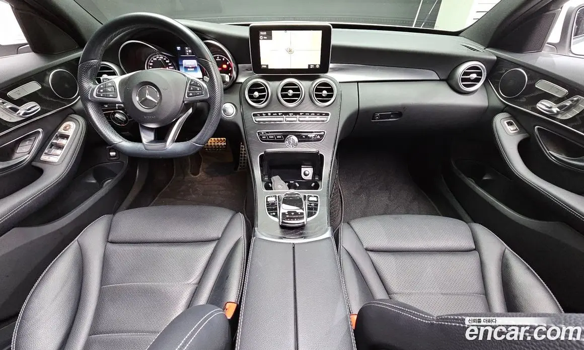 Mercedes-Benz C-Class 2017 2.0 автомат (гидро), фото 7 Mercedes-Benz C-Class 2017 2.0 автомат (гидро), фото 7