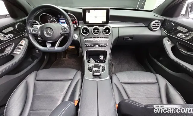Mercedes-Benz C-Class 2017 2.0 автомат (гидро), миниатюра 7 Mercedes-Benz C-Class 2017 2.0 автомат (гидро), миниатюра 7