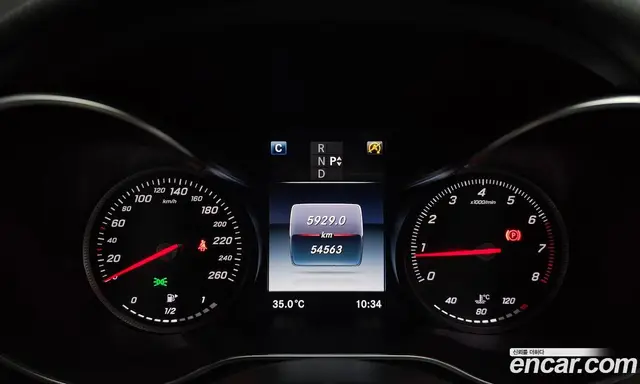 Mercedes-Benz C-Class 2017 2.0 автомат (гидро), миниатюра 8 Mercedes-Benz C-Class 2017 2.0 автомат (гидро), миниатюра 8