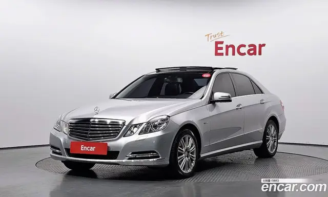 Mercedes-Benz E-Class, 2012, 99 284 км