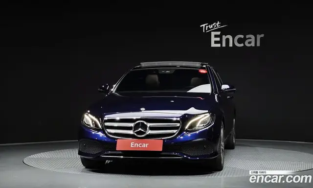 Mercedes-Benz E-Class 2019 2.0 автомат (гидро), миниатюра 3 Mercedes-Benz E-Class 2019 2.0 автомат (гидро), миниатюра 3