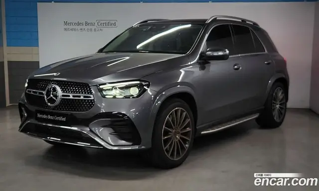 Mercedes-Benz GLE-Class, 2025, 8 100 км