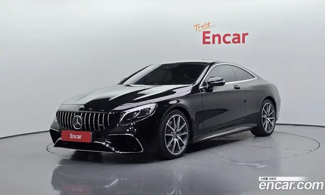 Mercedes-Benz S-Class, 2020, 53 486 км